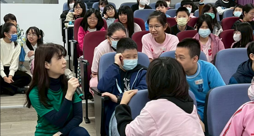 從我的志願到無限可能的職涯