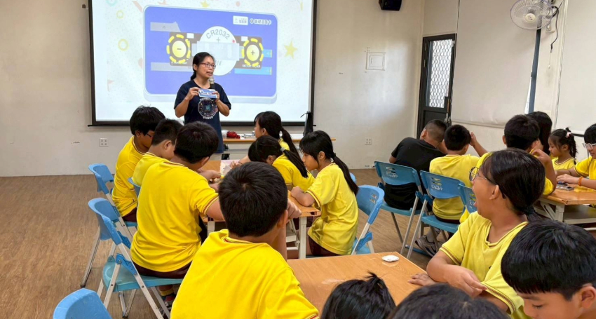 動手玩電路_亮起來！