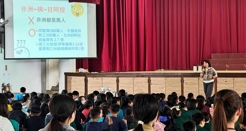 國際教育達人經驗分享